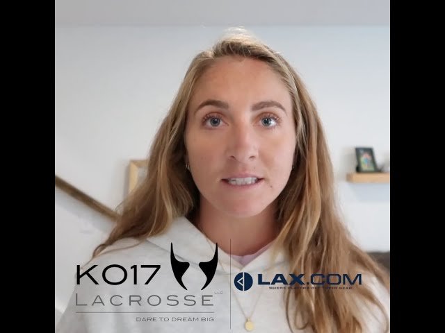 Kylie Ohmiller Interview With Lax.com - Lax.com