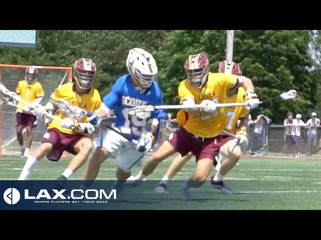 Lake Forest (IL) vs Loyola Academy (IL) | 2021 IHSA Final - Lax.com