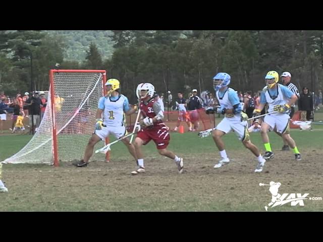 Lake Placid Men's Open Final - Lax.com