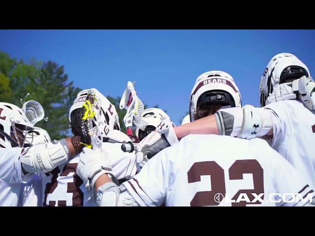 Landon (MD) vs Bullis (MD) | 2022 High School Highlights - Lax.com