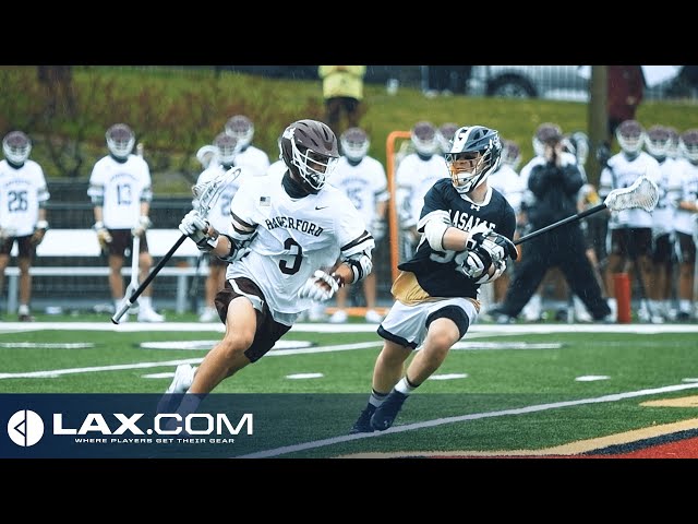 LaSalle College HS (PA) vs Haverford School (PA) - Lax.com