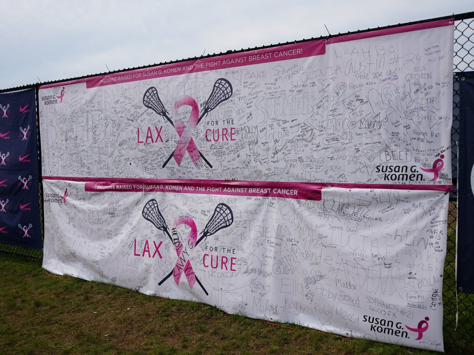 Lax.com x STEPS Summer Series - Lax.com