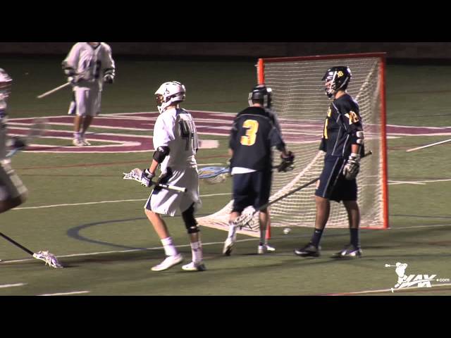 Lincoln Sudbury (MA) vs Xaverian (MA) - Lax.com