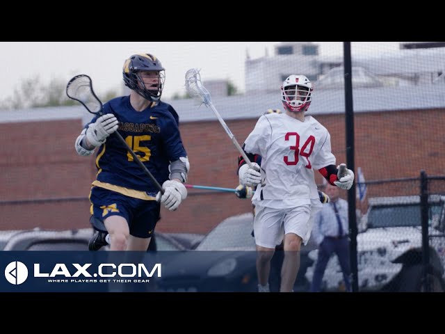 Massepequa (NY) vs Syosset (NY) | 2022 High School Highlights - Lax.com
