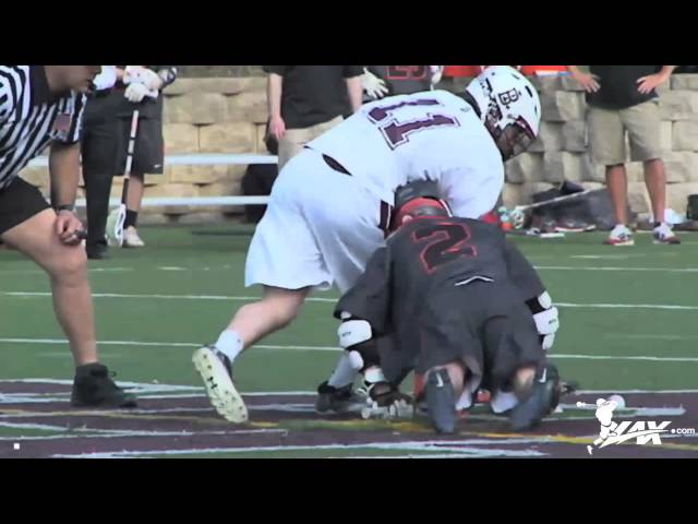 McDonogh vs. Boys' Latin - Lax.com