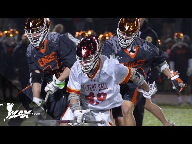 McDonogh vs Calvert Hall