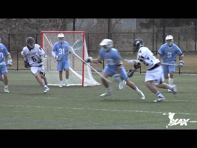 Middlebury vs. Tufts - Lax.com