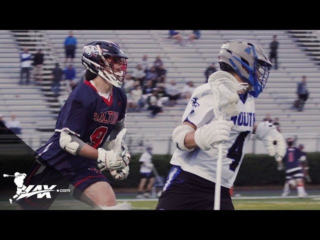 Milton vs South Forsyth - Lax.com