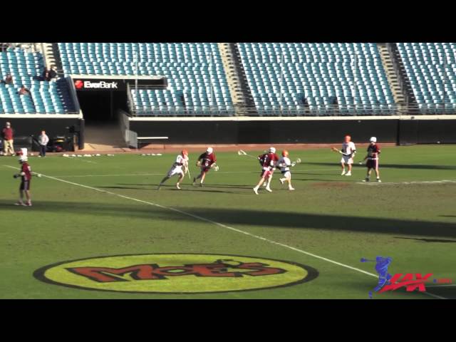 Moes Southwest Classic Part Two - Lax.com