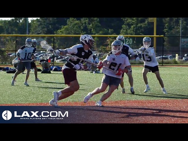 Montgomery Bell (TN) vs Boy's Latin (MD) | 2021 NHSLS Highlights - Lax.com
