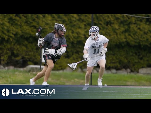 Noble and Greenough (MA) vs Tabor Academy (MA) | 2022 High School Highlights - Lax.com
