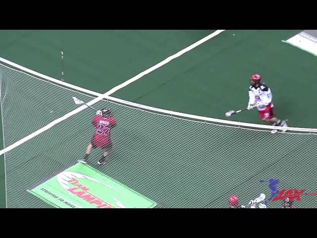 Roughnecks vs. Wings Highlights - Lax.com