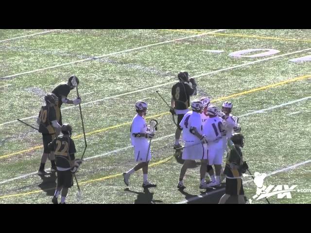 San Ramon Valley vs St. Ignatius Prep - Lax.com
