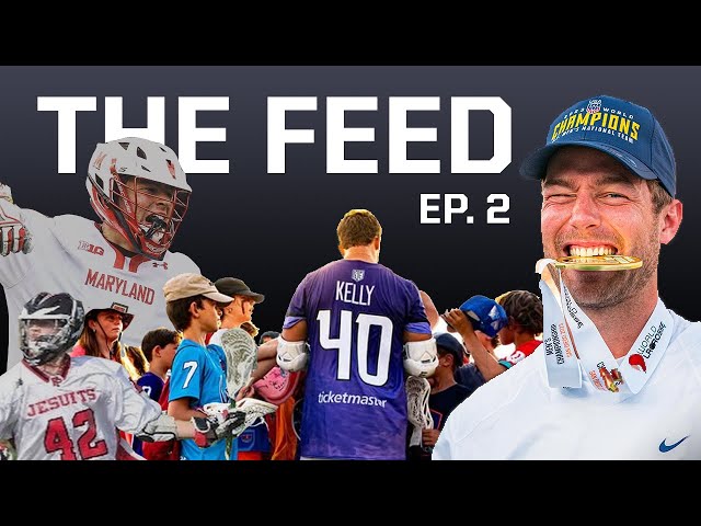 THE FEED - Episode 2 ft. Connor Kelly