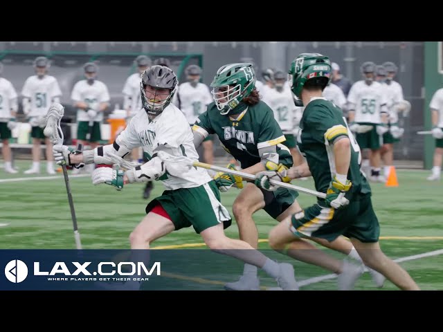 Siena College vs Manhattan College - Lax.com