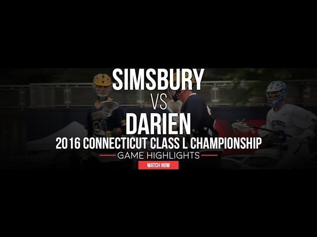 Simsbury (CT) vs Darien (CT) - Lax.com