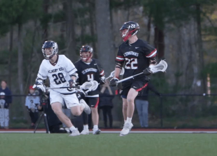 St. Sebastian's (MA) vs Belmont Hill (MA) | 2022 High School Highlights - Lax.com
