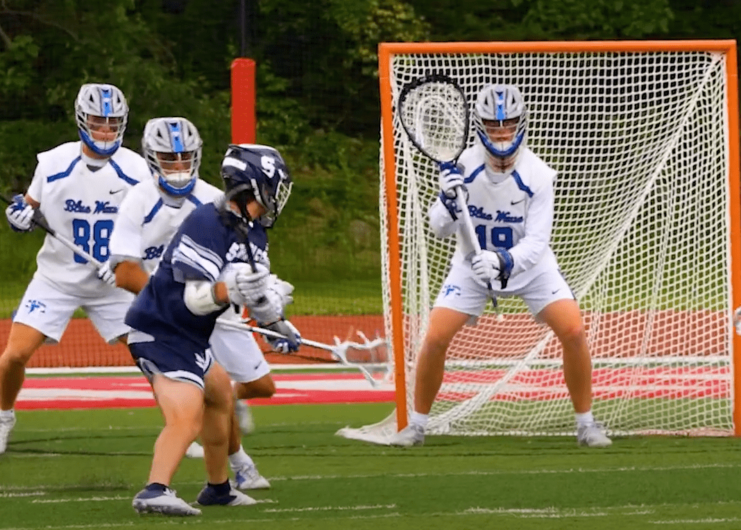 Staples vs Darien | 2022 CIAC Class L Lacrosse Championship - Lax.com