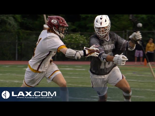 Summit vs Don Bosco | 2021 NJTOC FInal - Lax.com