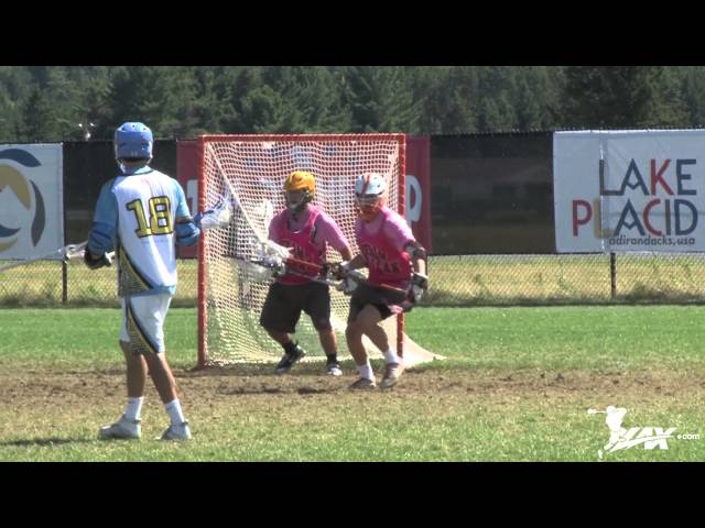 Team Steak vs Power Tek - Lax.com