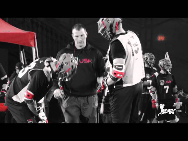 Team USA: Road to the Worlds - Lax.com
