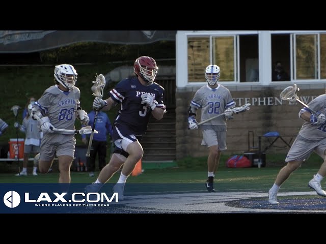UPenn vs Cabrini - Lax.com
