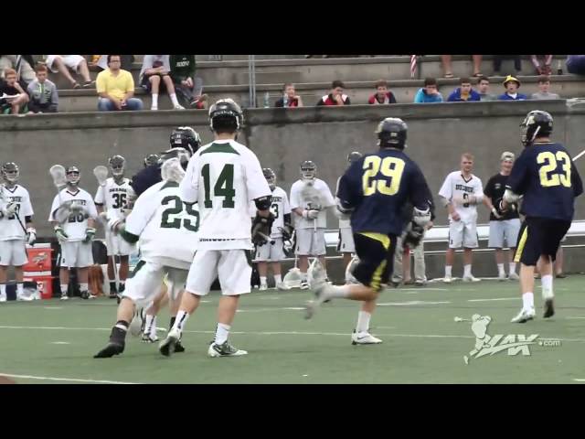 Xaverian vs Duxbury - Lax.com