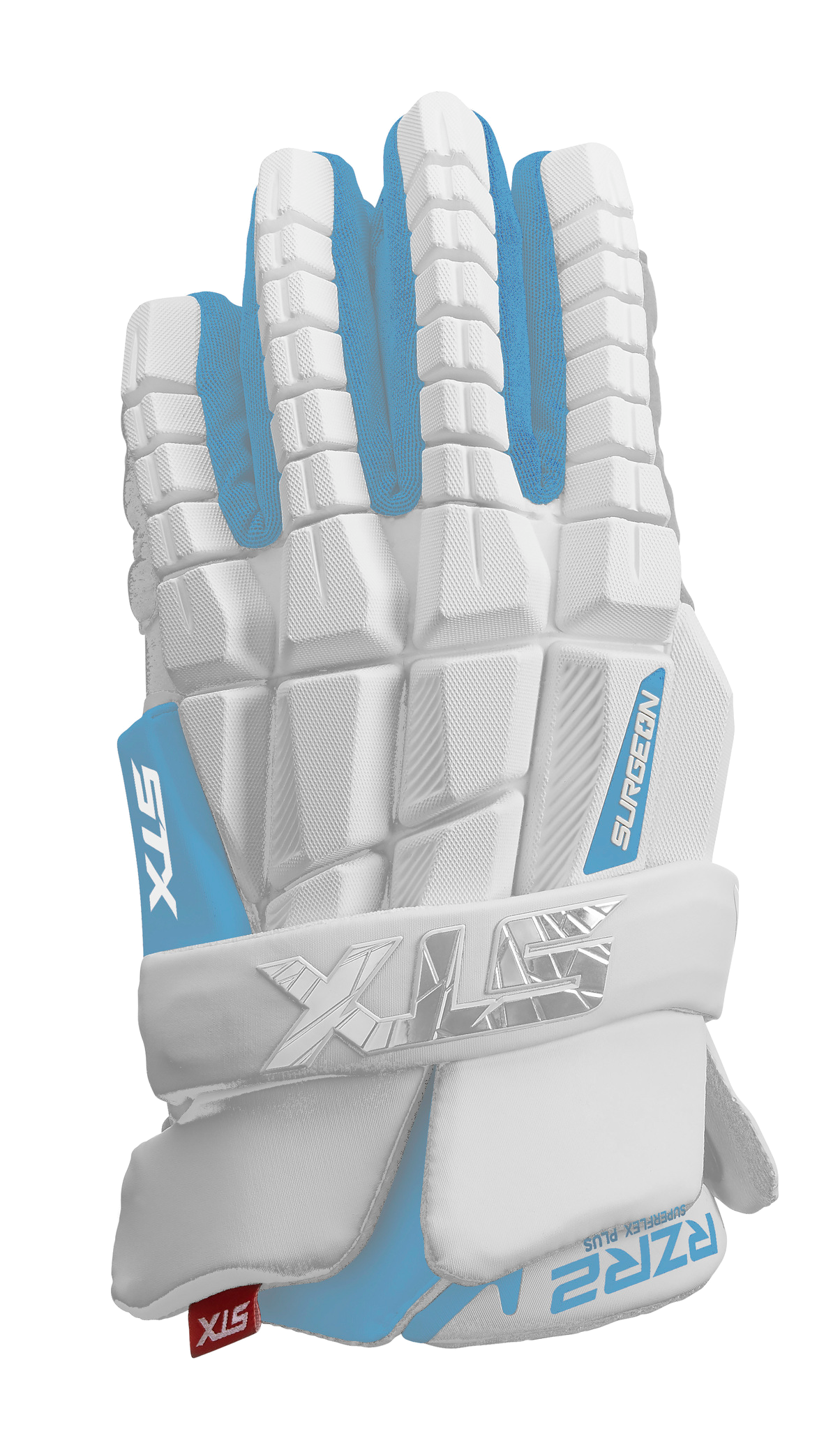 STX RZR2 Lacrosse Gloves