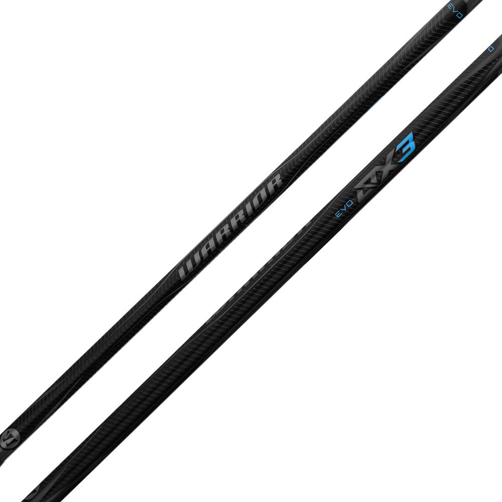 Warrior Evo QX3 Attack Lacrosse Shaft