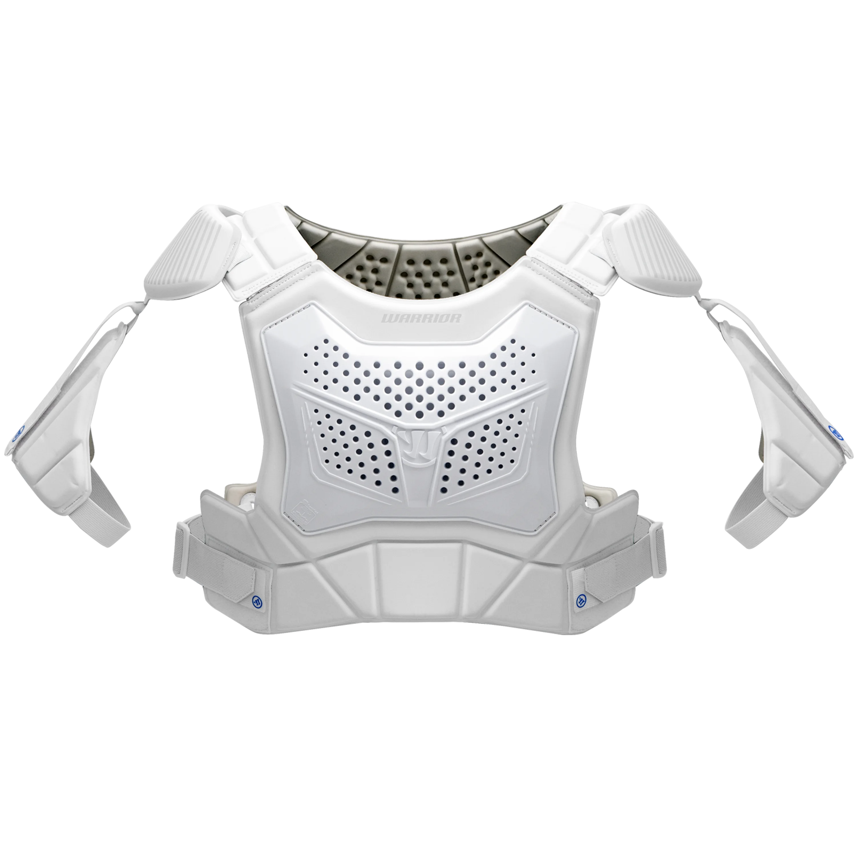 Warrior Evo Lacrosse Shoulder Pad