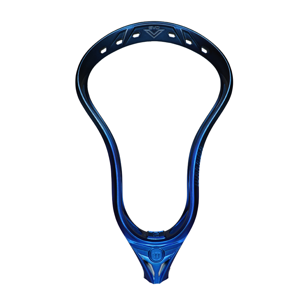 Warrior Evo V Lacrosse Head