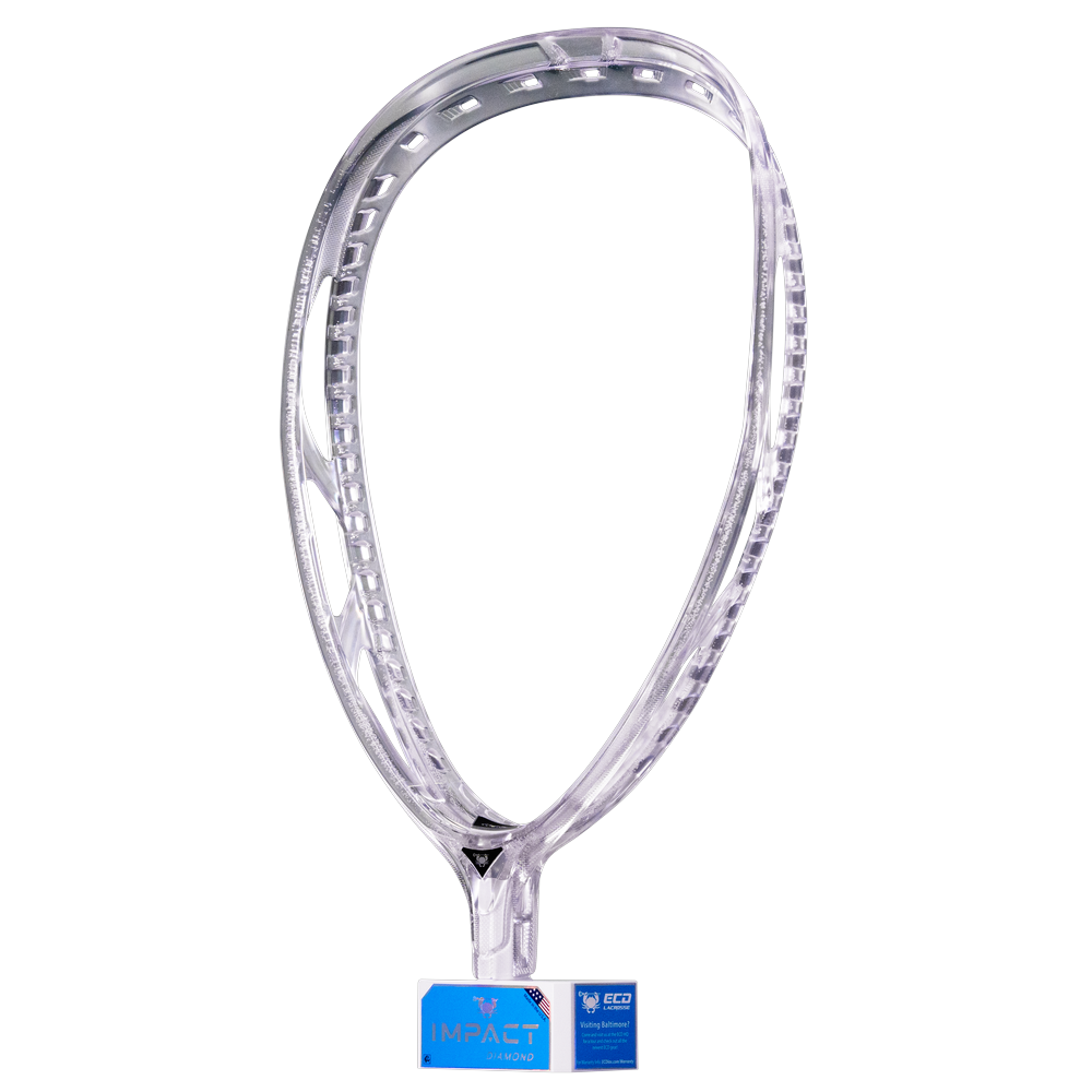 ECD Impact Diamond Goalie Head