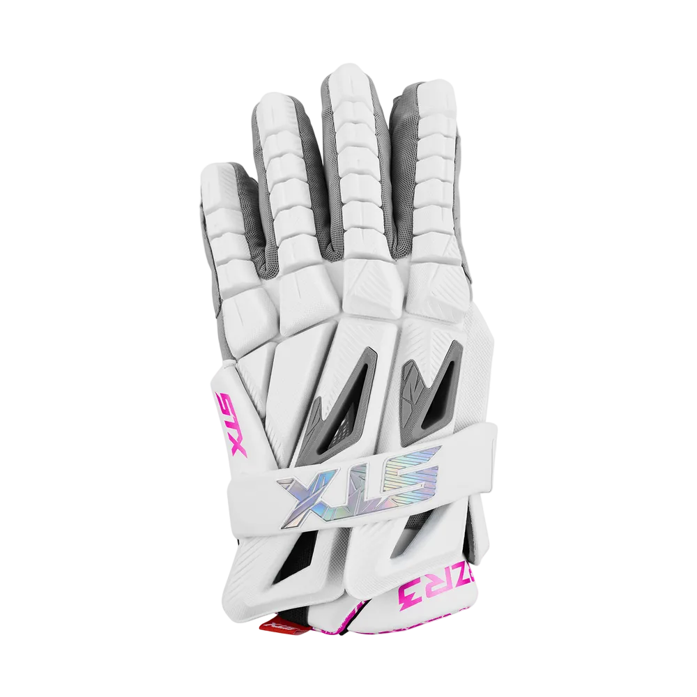 STX RZR3 Lacrosse Gloves