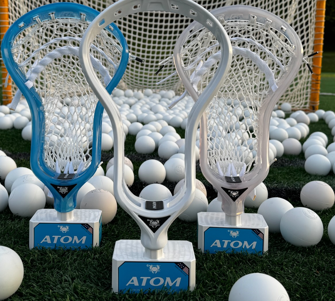 ECD Atom Lacrosse Head
