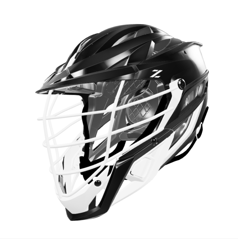 Cascade Z Custom Lacrosse Helmet