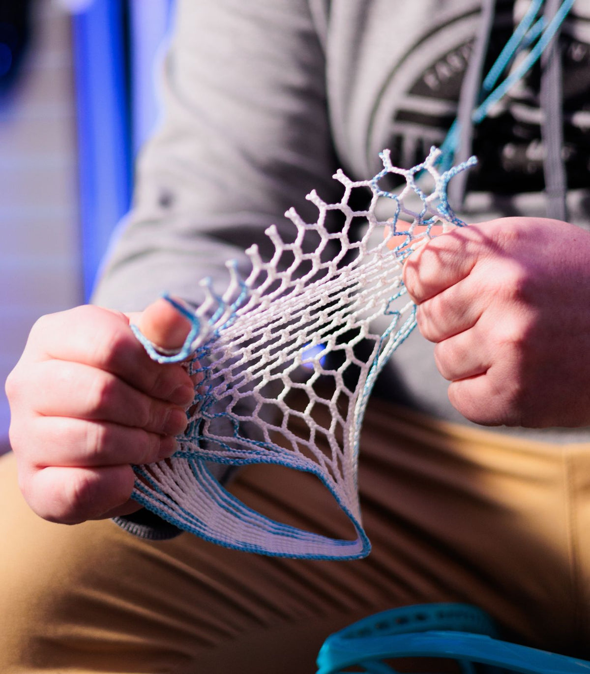 Custom Stringing