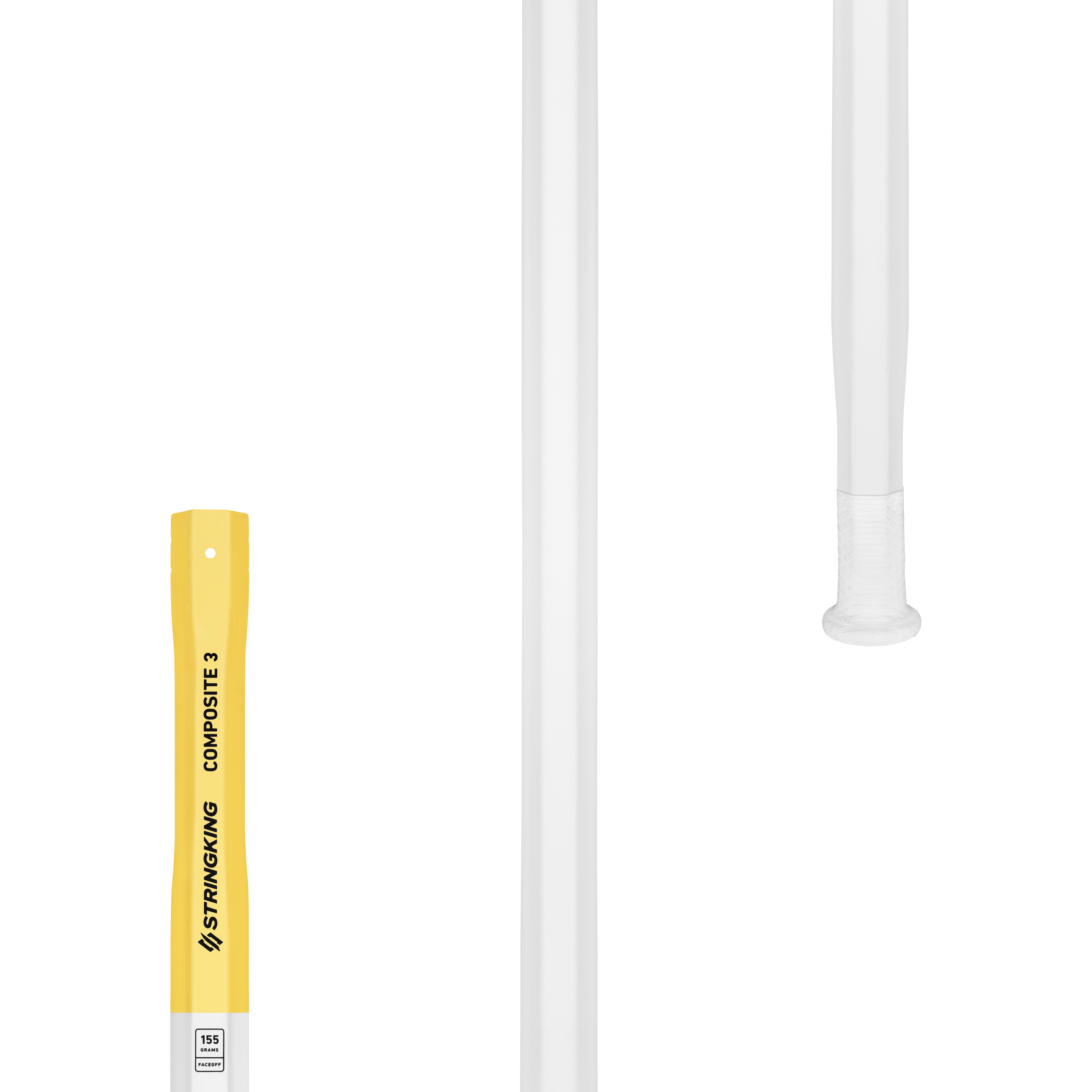StringKing Composite 3 Pro Lacrosse Shaft