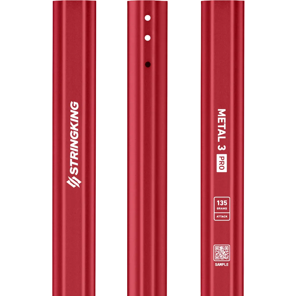 StringKing Metal 3 Pro Lacrosse Shaft