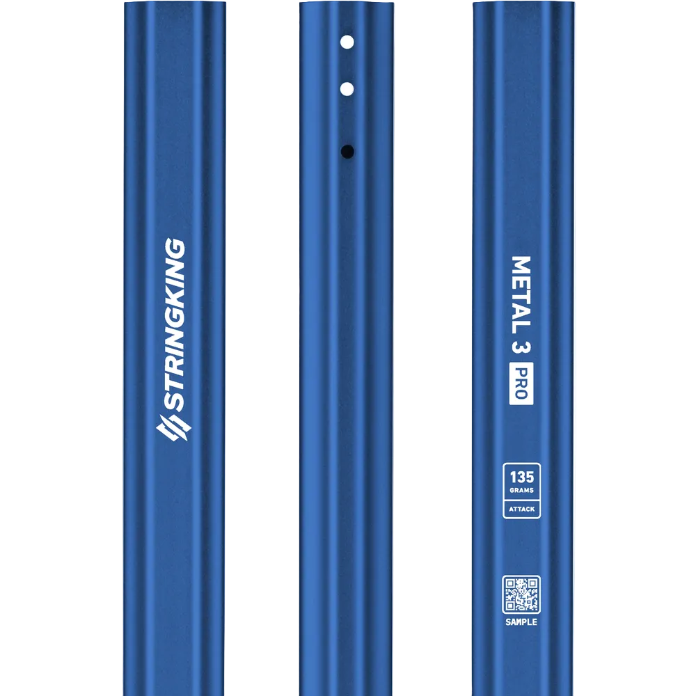 StringKing Metal 3 Pro Lacrosse Shaft