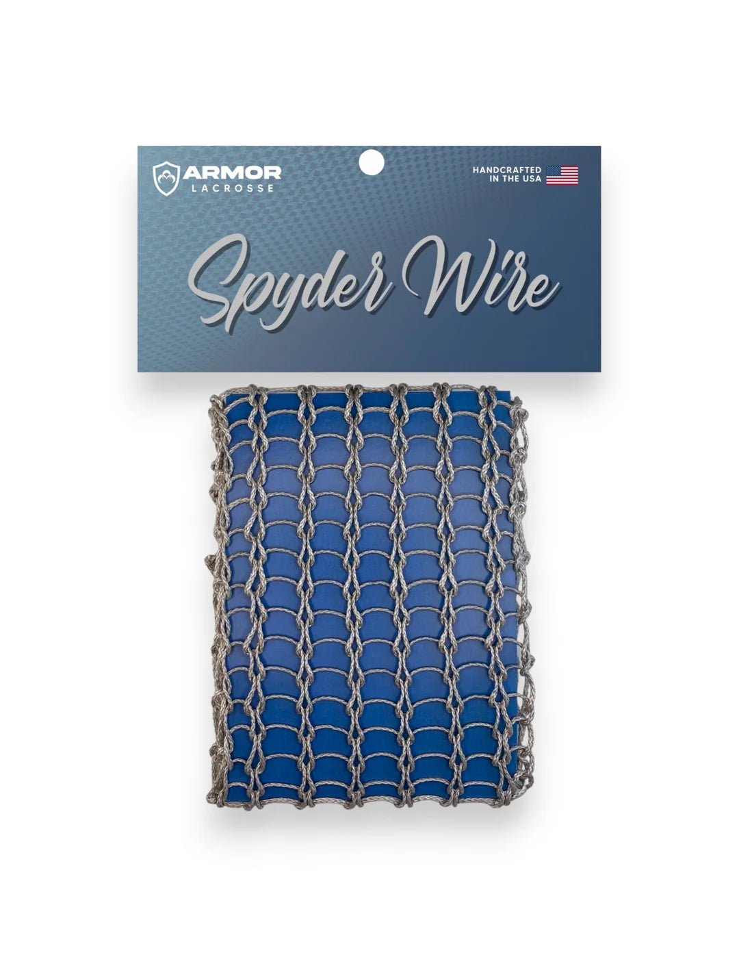 Armor Mesh Spyder Wire Mesh - Steel Men's Stringing Supplies Lax.com
