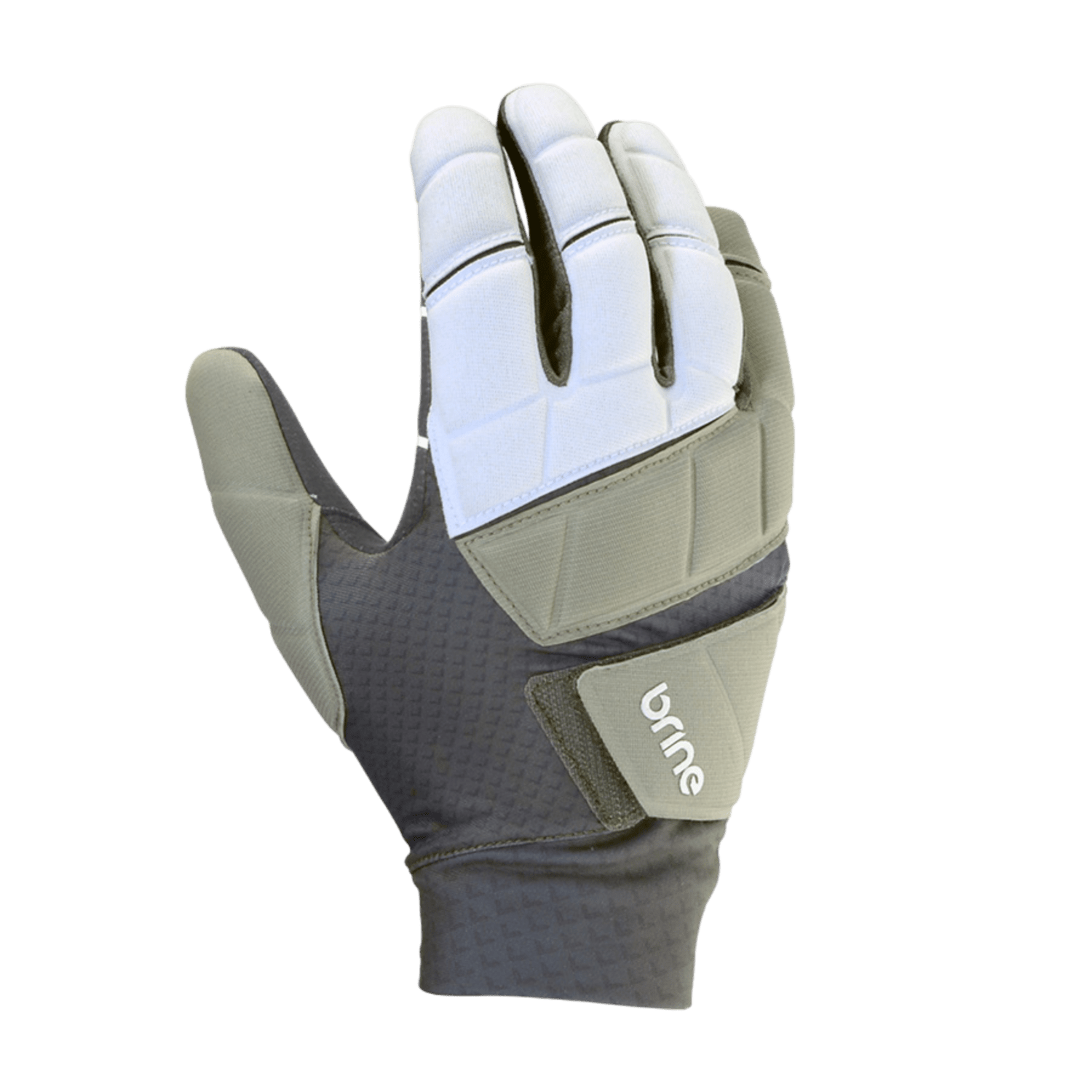 Brine Mantra Ice Women s Lacrosse Gloves