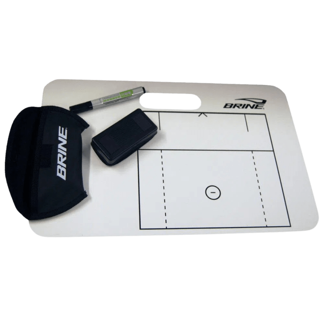 Brine Womens Dry Erase Board Whiteboards White Lax.com