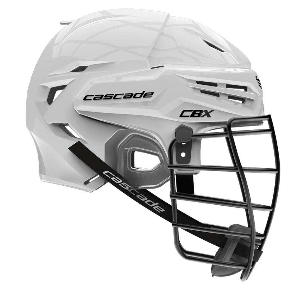 Cascade Rider Box Cascade CBX Box Lacrosse Helmets | Free Shipping Over $99*