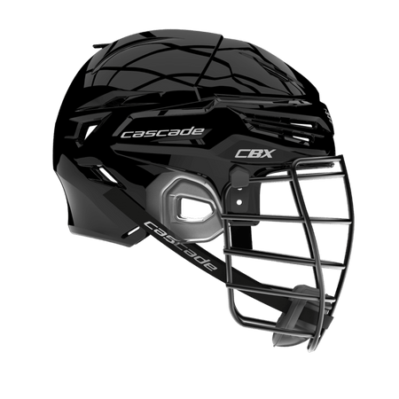 Cascade Rider Box Cascade CBX Box Lacrosse Helmets | Free Shipping Over $99*