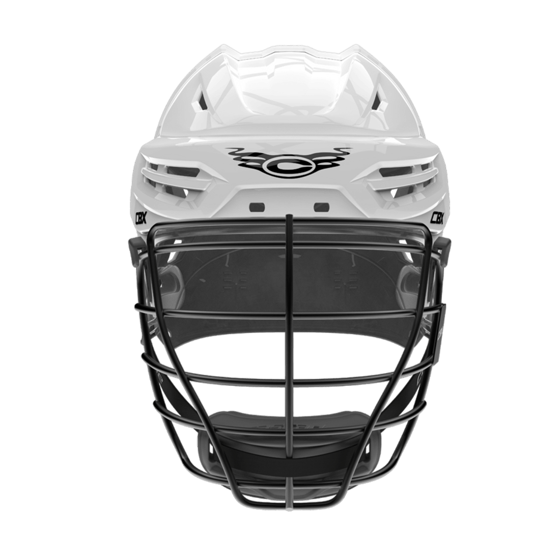 Cascade Rider Box Cascade CBX Box Lacrosse Helmets | Free Shipping Over $99*