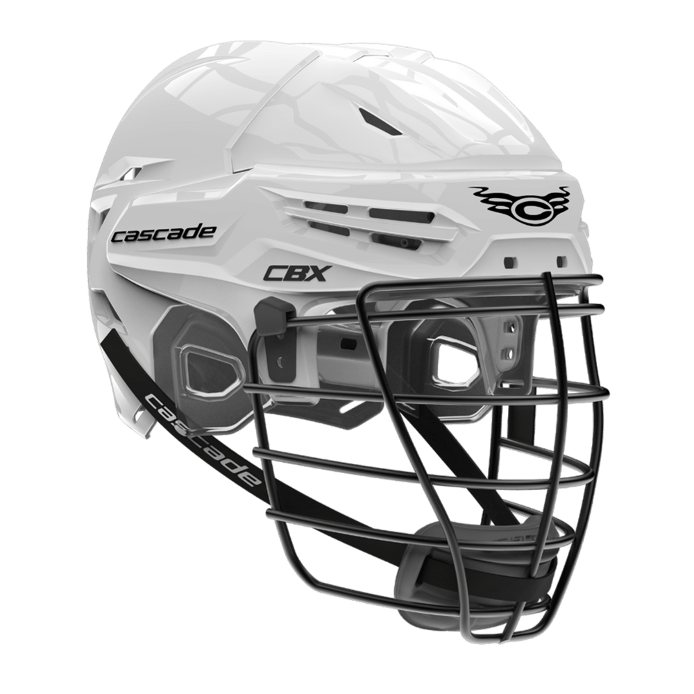 Cascade CBX Box Lacrosse Helmets | Free Shipping Over $99*