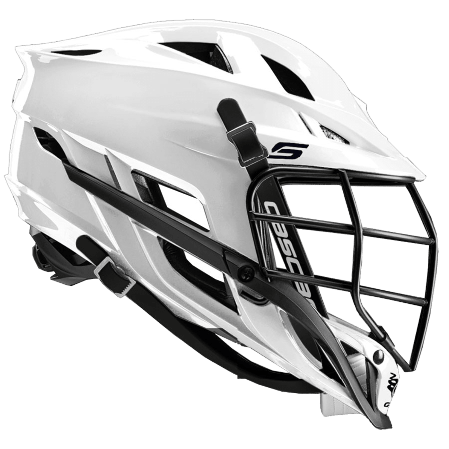 Cascade S Youth Helmet-In Stock Lacrosse Helmets