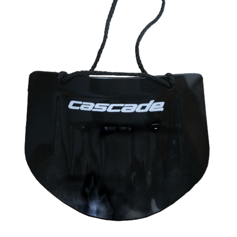 Cascade Throat Piece Lacrosse Goalie Equipment Free Shipping Over 99*