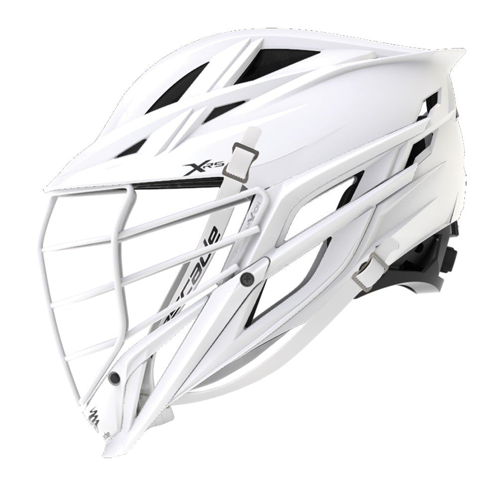 Cascade XRS - White Out - In - Stock Helmet White Lax.com
