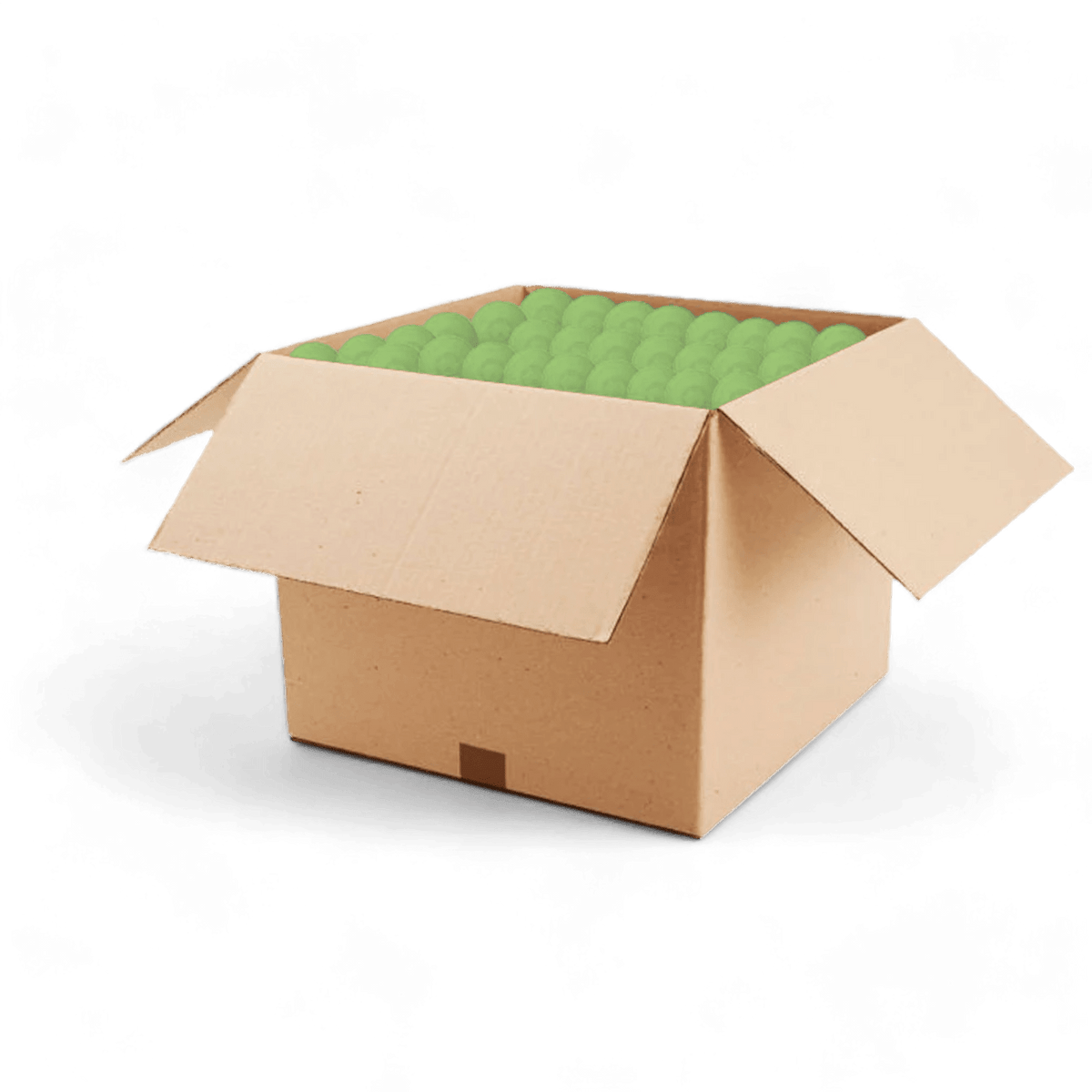Case of Lacrosse Balls-NOCSAE and NFHS Approved Lacrosse Balls Lime Lax.com